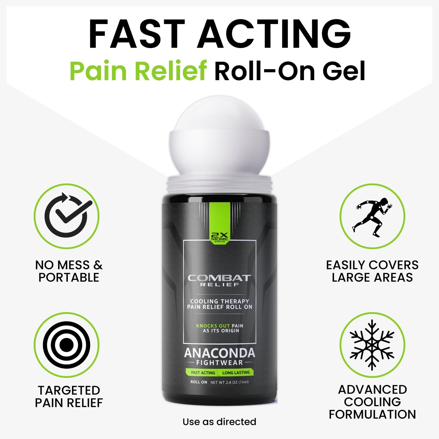 Everyday Knee Relief Bundle
