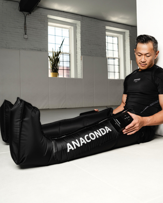 Anaconda Leg Recovery Compression Boots