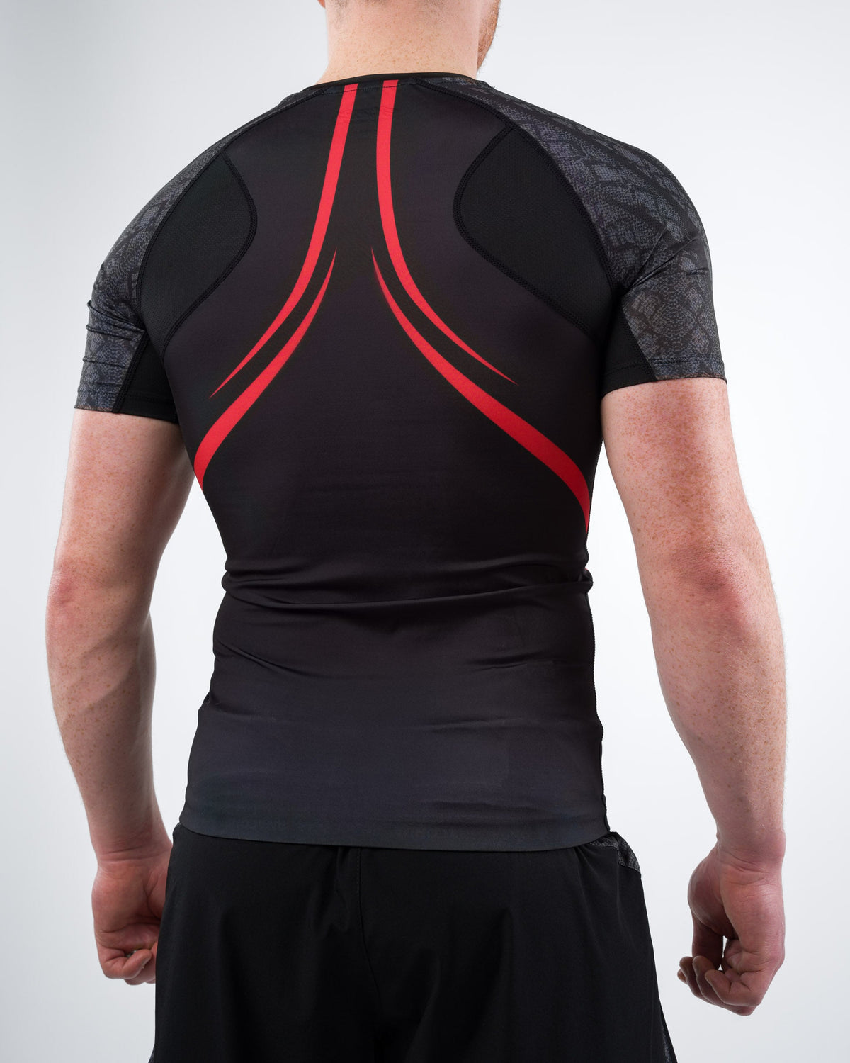 X-Vent Short Sleeve Rashguard