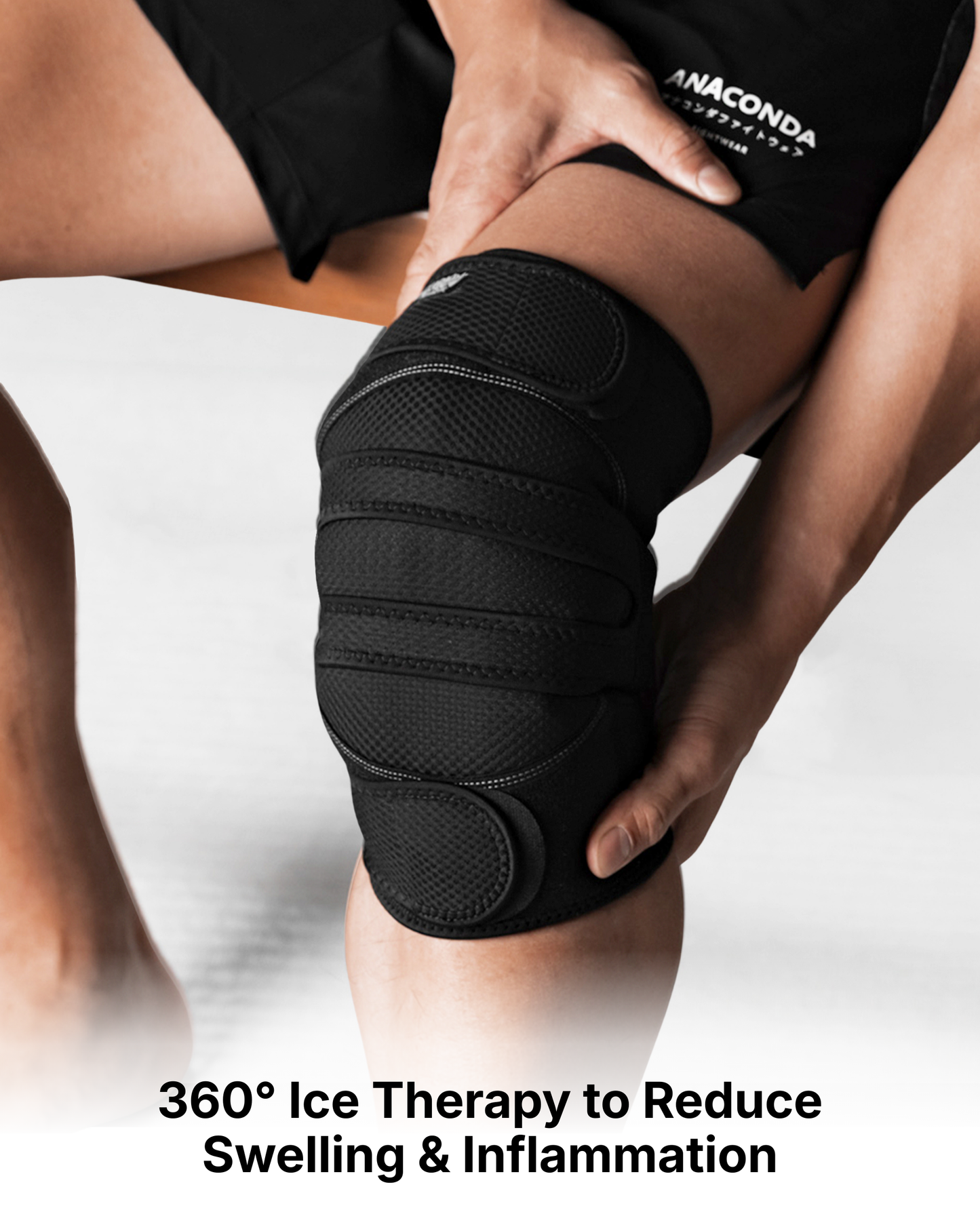 Knee Recovery Accelerator Lite