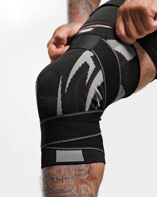 Anaconda Knee Brace.