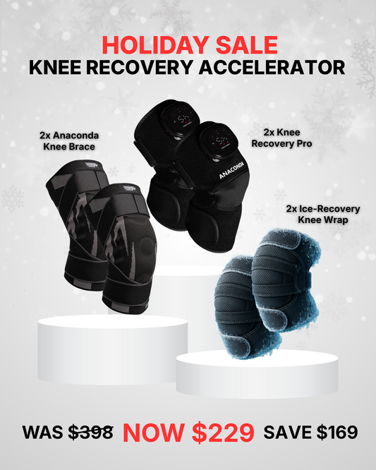 Knee Recovery Accelerator
